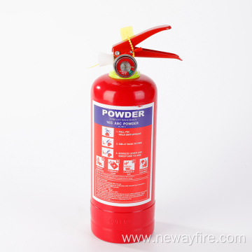 1Kg Portable dry powder fire extinguisher